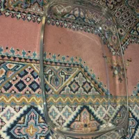 پیرکس سه عدد دکمه ای فرانسوی نو