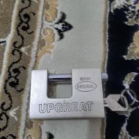 قفل کتابی