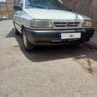 پراید مدل ۹۱ فرمان هیدرولیک