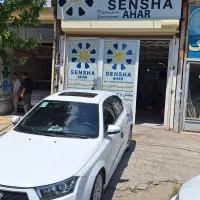 نمایندگی سنشا ژاپن سرامیک،پولیش خودرو