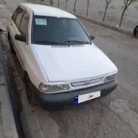 پراید مدل۱۲۸۳