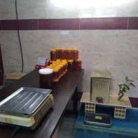 عسل طبیعی دشت سبلان
