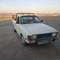 وانت ۸۶ دوگانه کارخانه