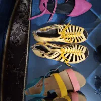 صندل و کفش