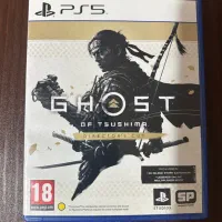 Ghost of tsushima