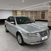 سمند سورن مدل ۸۹