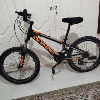 دوچرخه ۲۴ بزرگ المپیا