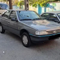 پژو 405 GLX