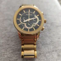 ساعت رومانسون طلایی