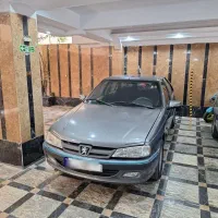پژو سال مدل ۹۳