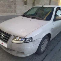 سورن EF7 دوگانه ۴۰۴ مخزن بزرگ