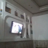 تلویزیون گچکاری