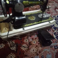 چرخ خیاطی مارشال