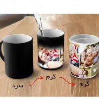 چاپ انواع لیوان با طرح دلخواه