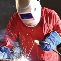 جوشکاری سیار حتی یک خال جوش