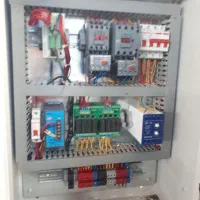 برقکارصنعتی ،تابلوبرق،plc ،اینورتر، جرثقیل سقفی
