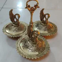دارقالی برنزی برنز