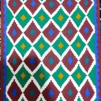 2 عدد گلیم