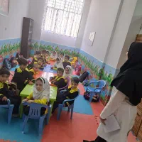 مهدوپیش دبستانی یاسین مدرس ازادگان باتخفیف ویژه
