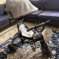 سه چرخه کودک یک تا هفت سال