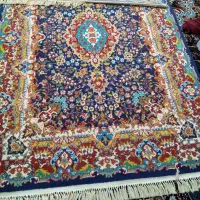 فرش گبه تمیز شسته شده