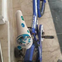 دوچرخه سایز ۱۶ . نو . سالم. مرتب .
