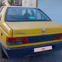 فروش پژو روا تاکسی