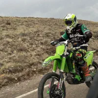 موتور کراس kxf450