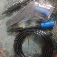 لنس کارواش با شلنگ