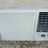 یک عدد کولر  ال جی کاملا سالم و در حد نو