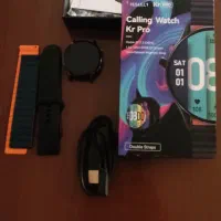 ساعت هوشمند kiselect kr pro