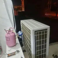 نصب و تعمیر  کولر گازی و پکیج و آبگرمکن