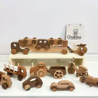 اسباب بازی چوبی و اکسسوری کودک