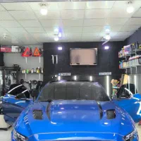استخدام دیتیلینگ کار و کاور کار حرفه ای