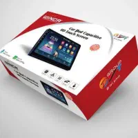 مانیتور اندروید 9 اینچ لمسی خودرو