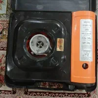 اجاق صحرایی گارکرده