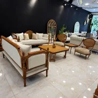 مبلمان نئوکلاسیک تولیدی مبل