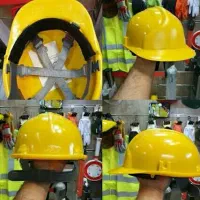 کمربند دستکش عینک کلاه کفش لباس کار ایمنی مهندسیMS