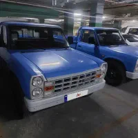 نیسان دیزل مدل ۹۹ صفر