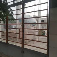 فروش درب آهنی مغازه وسایبان وایرانیت وچوب