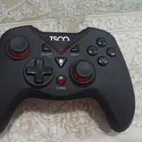 دسته بازی بلوتوثی tesci 130w|کنسول، بازی ویدئویی و آنلاین|قزوین, |دیوار