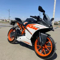 Ktm rc 200