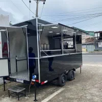 شراکت  فست فودسیار