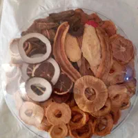 میوه  های خشک