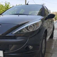 پژو 207 اتومات