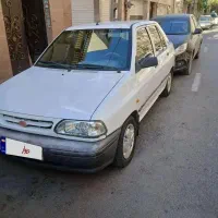 پراید ۱۳۱ se شاسی سالم
