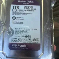 هارد wd بنفش