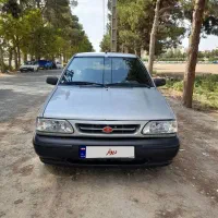 پراید ۱۳۱ دوگانه شرکتی کاملابیرنگ استثنایی