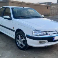 پژو پارس 94