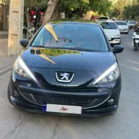پژو۲۰۷پانا